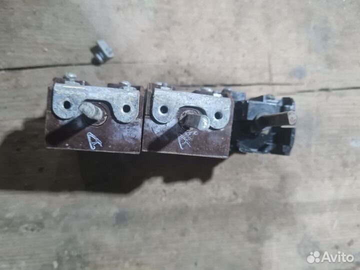 Галетный переключатель