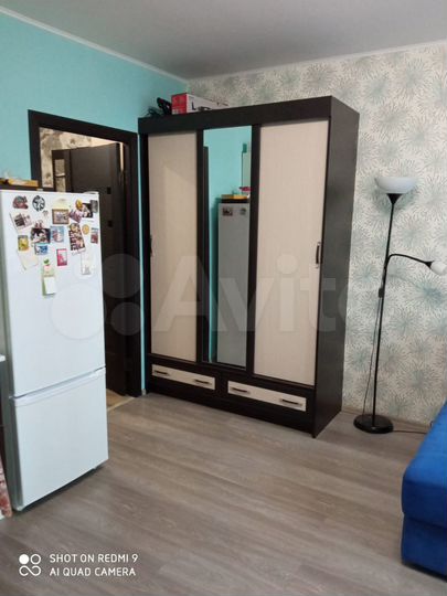 Квартира-студия, 24 м², 2/25 эт.