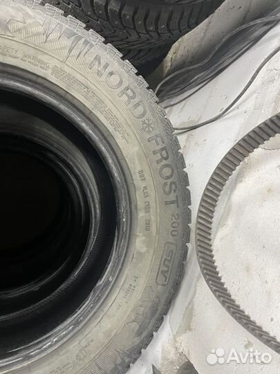 Gislaved Nord Frost 200 SUV 215/70 R16 100