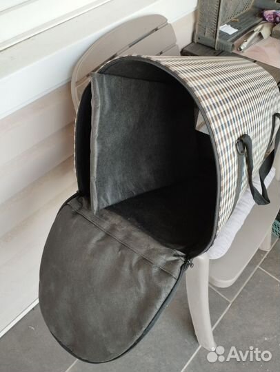 Переноска для кошек