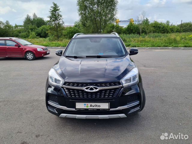 Chery Tiggo 4 2.0 CVT, 2019, 70 000 км