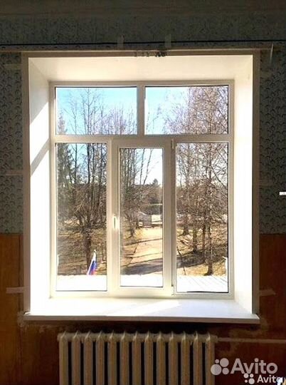 Окна пластиковые