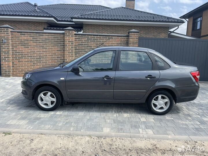 LADA Granta 1.6 МТ, 2019, 54 850 км