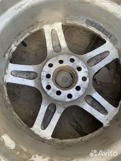 Литые диски r 16