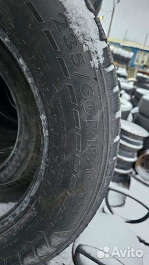 Nokian Tyres Hakkapeliitta 7 235/60 R18 107T