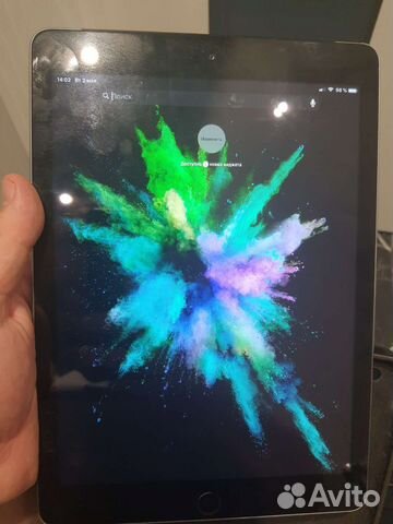 iPad air