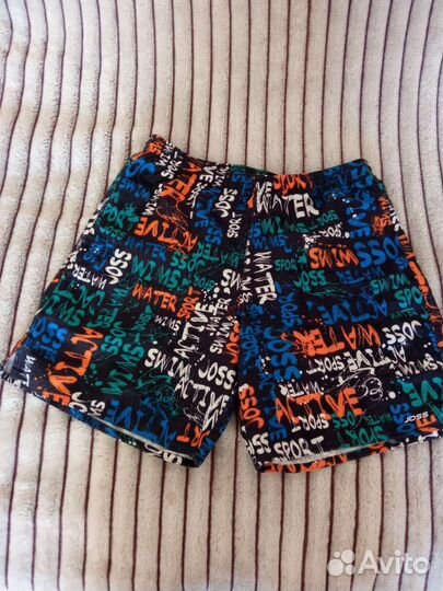 Шорты плавательные