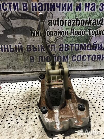 Кулиса МКПП Hyundai Santa-fe