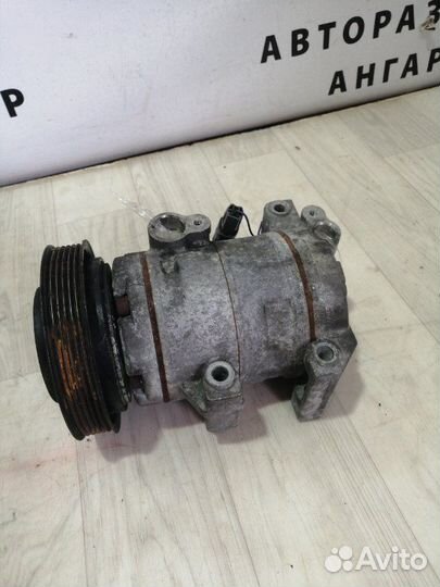 Компрессор кондиционера Mazda Mazda 6 GH 2.0 2008