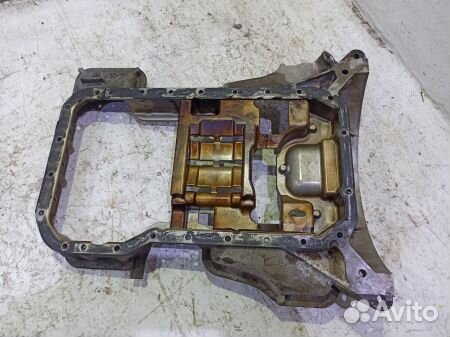 Поддон двигателя A1120140902