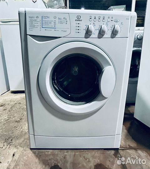 Стиральная машина Indesit