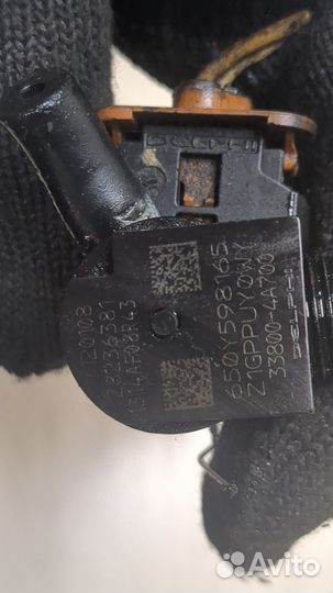 Форсунка топливная Hyundai H-1 Starex, 2012