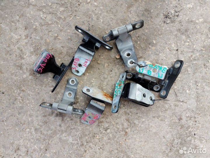 Петля двери Hyundai Equus 2012