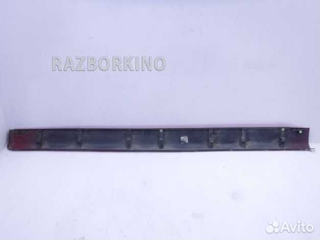 Накладка на левый порог