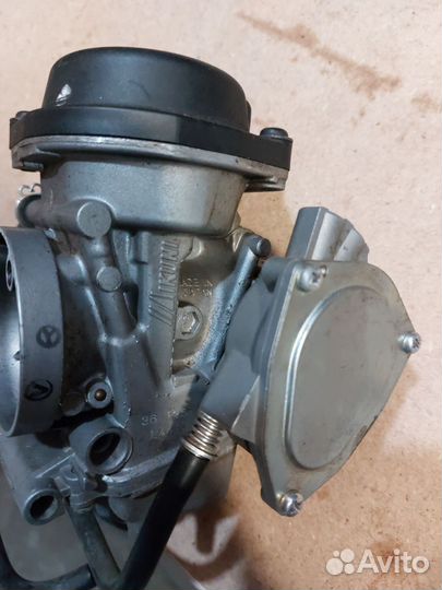 Карбюратор