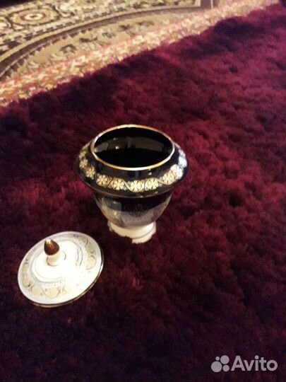 Сахарница кобальт