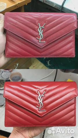 Реставрация изделий из кожи и замши