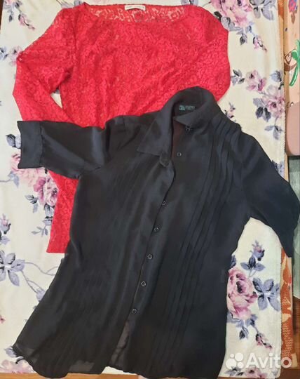 Вещи пакетом женские