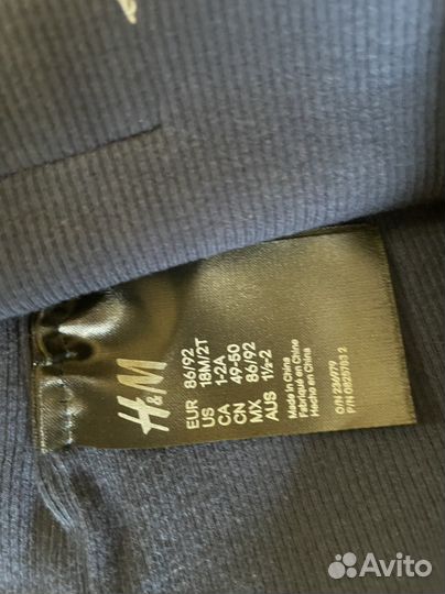 Шапка детская на мальчика