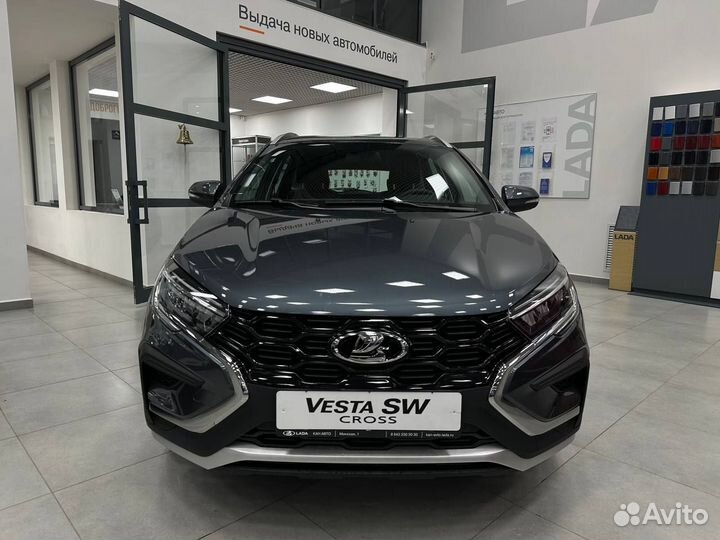 LADA Vesta Cross 1.8 CVT, 2024