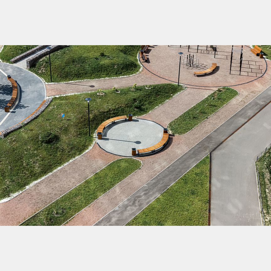 2-к. квартира, 59,4 м², 2/15 эт.