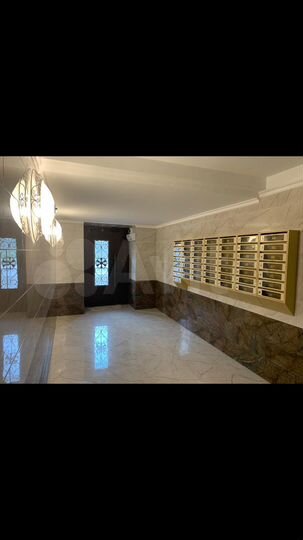 2-к. квартира, 52 м², 3/5 эт.