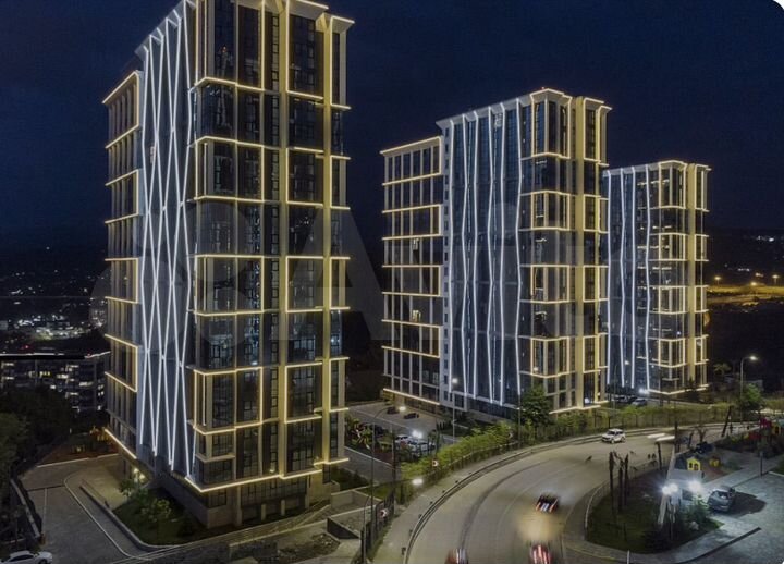 Квартира-студия, 25 м², 10/19 эт.