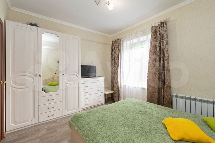2-к. квартира, 50 м², 4/4 эт.