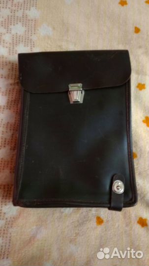 Военная сумка планшет