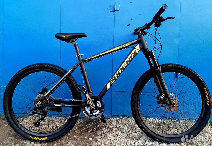 Горный алюминиевый велосипед 29