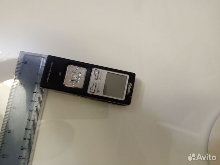 Мини диктофон