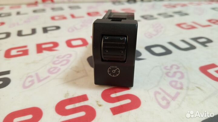 Кнопка освещения панеля приборов BK б/у
