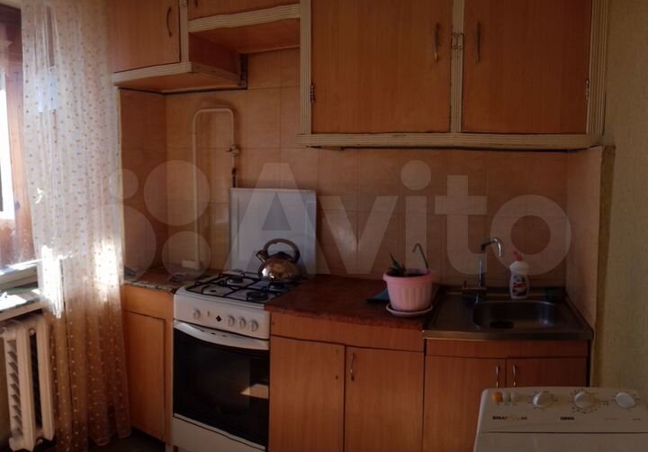 1-к. квартира, 31 м², 5/5 эт.