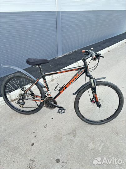 Велосипед stern energy 2.0 (aлюминиевый)