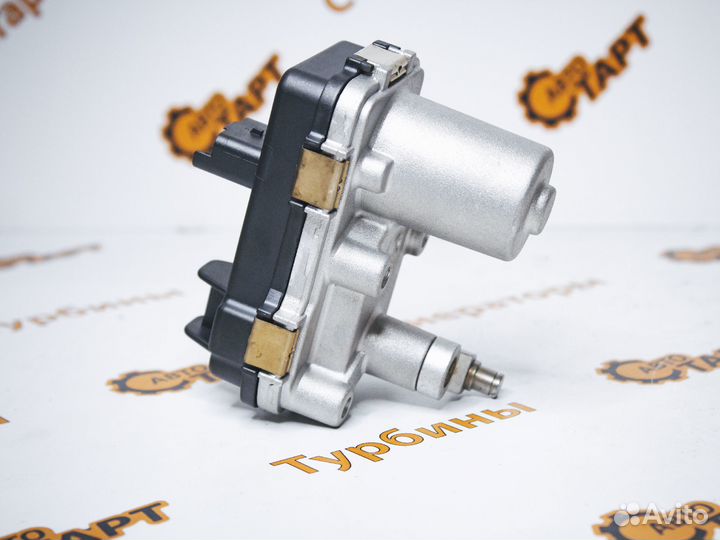 Актуатор турбины garret jaguar land rover Новый