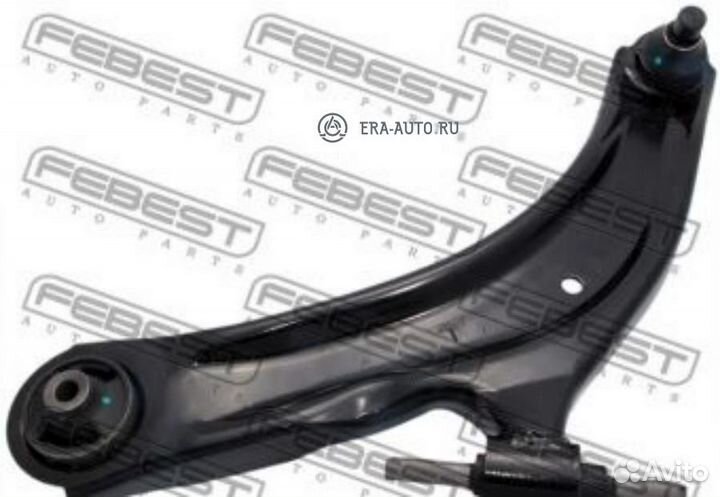 Febest 0224-J10LH Рычаг передний левый