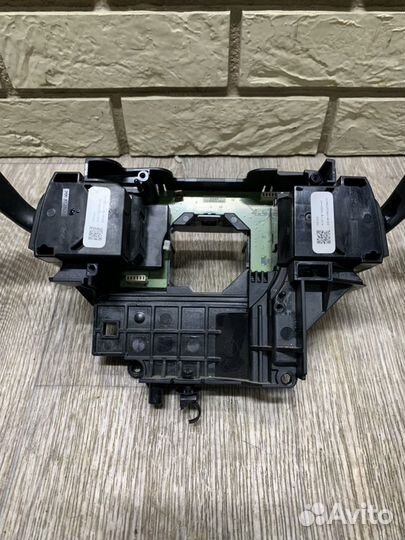 Ford Focus 3 Плата подрулевых переключателей