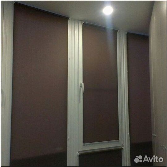 Шторы Рулонные