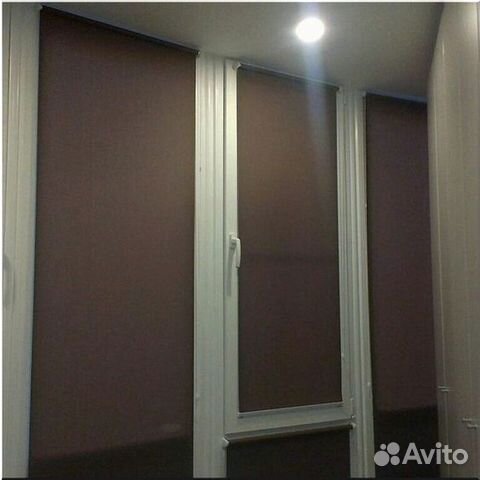 Шторы Рулонные