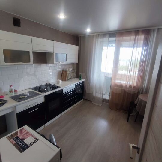 1-к. квартира, 43 м², 10/10 эт.