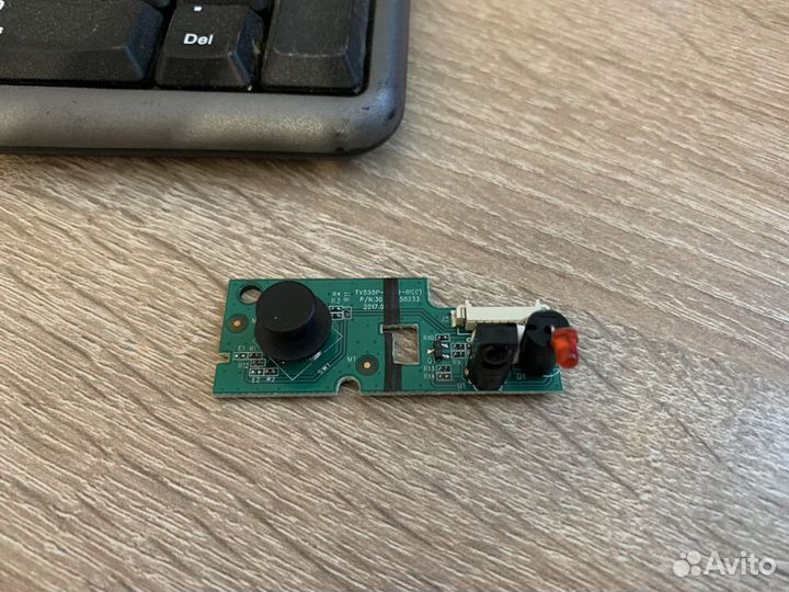 Кнопка включения TV5550-ZC25-01 для тв