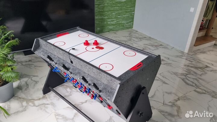 Игровой стол 3в1