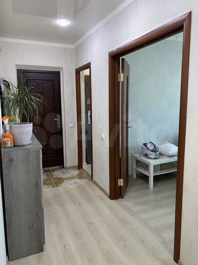 2-к. квартира, 57,6 м², 10/10 эт.