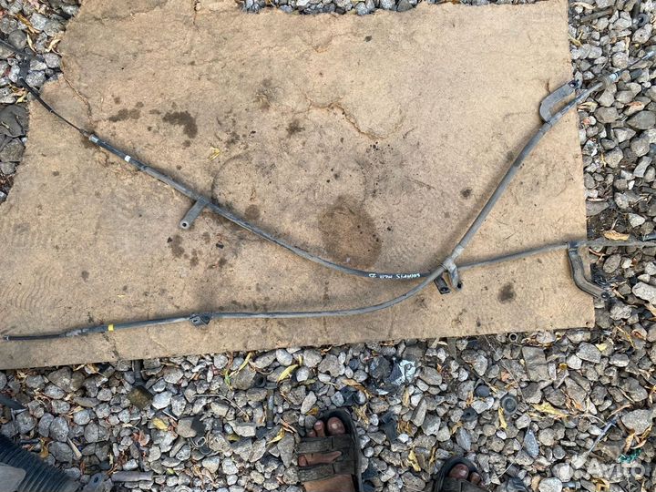 Трос ручника правый Hyundai Solaris 2 Kia Rio 4