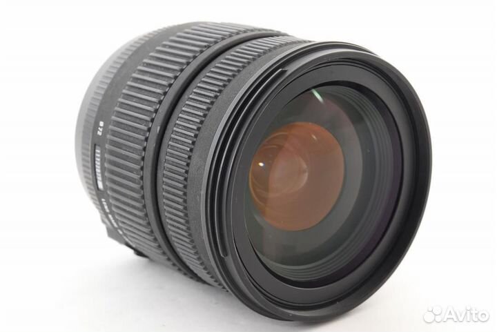 Sigma 17-70 mm 2.8-4 Macro HSM OS