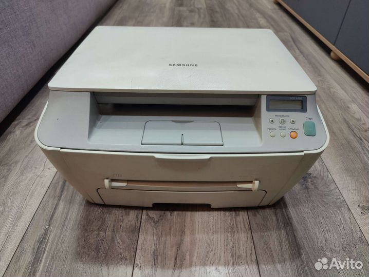 Мфу лазерный samsung