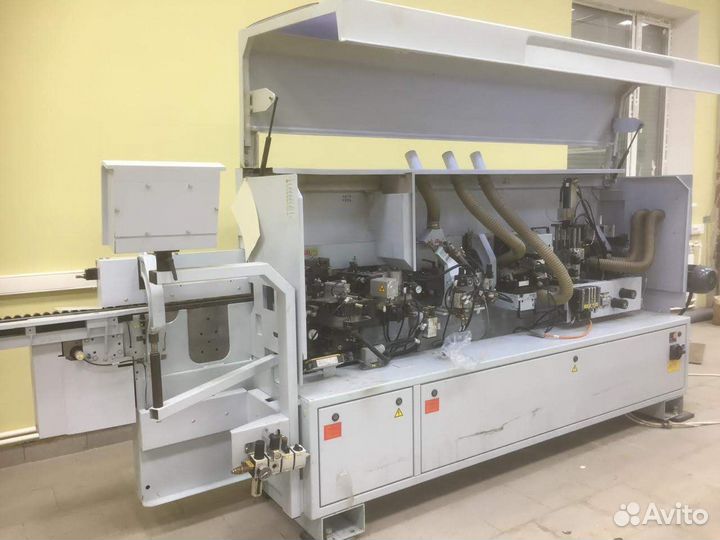 Кромкооблицовочный ambition 1220 C homag brandt