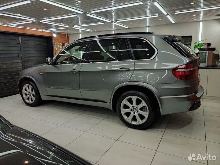 BMW X5 3.0 AT, 2010, 293 000 км