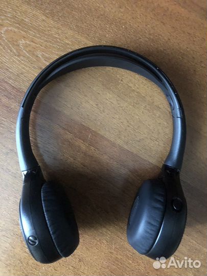 Наушники range rover