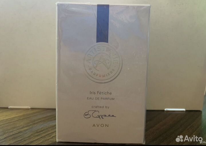 Парфюм avon Artistique iris Fetiche